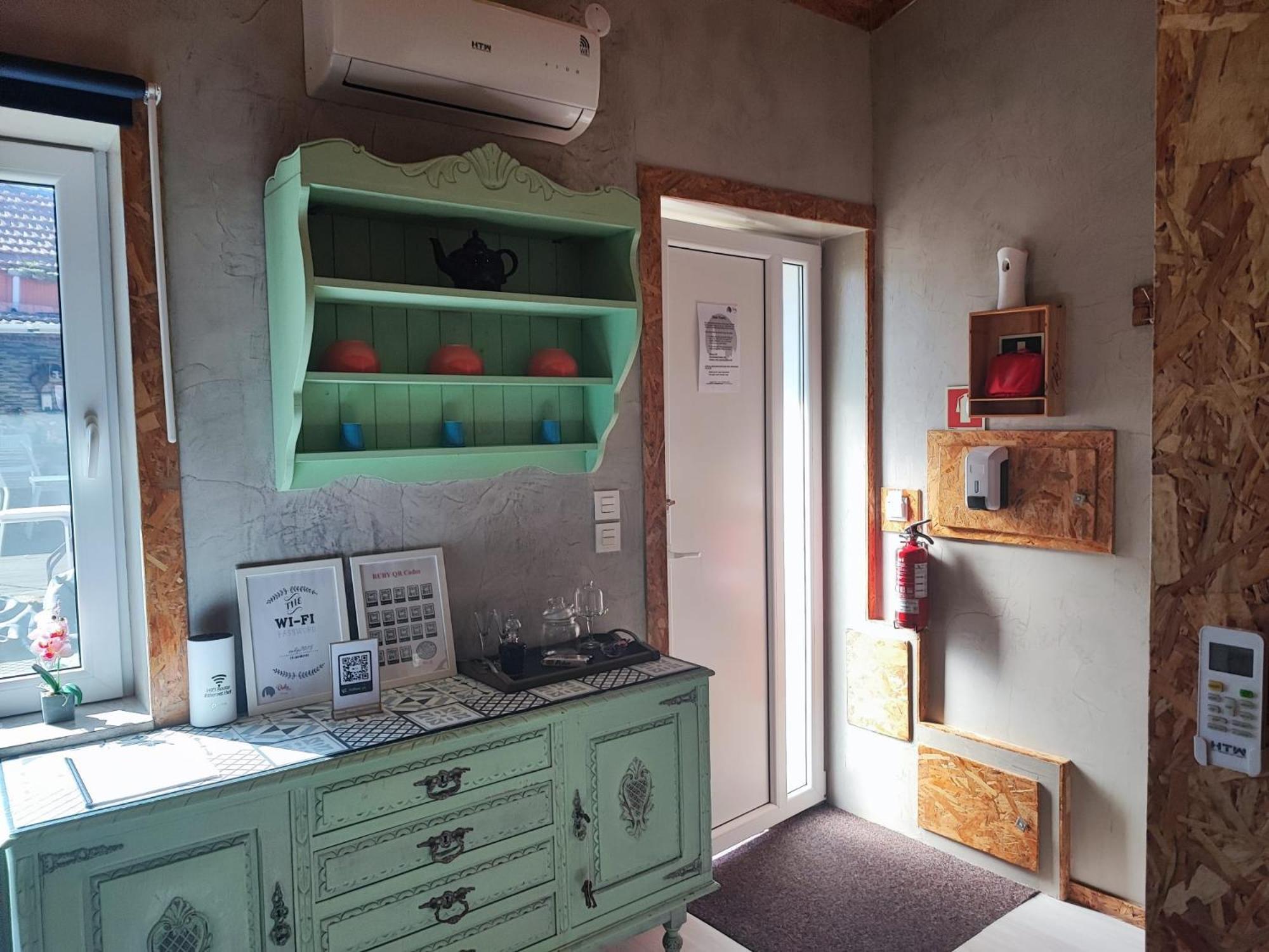 Ruby Charm Houses 2 Al Villa Porto Phòng bức ảnh